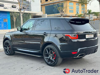 $35,500 Land Rover Range Rover Sport - $35,500 5