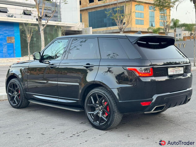 $35,500 Land Rover Range Rover Sport - $35,500 5