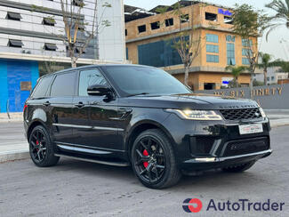 $35,500 Land Rover Range Rover Sport - $35,500 3