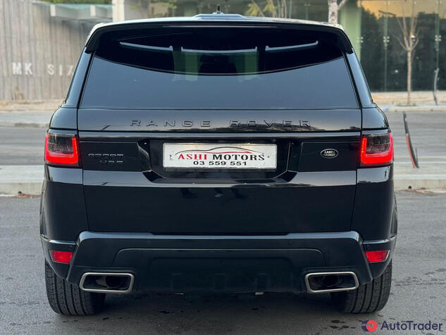 $35,500 Land Rover Range Rover Sport - $35,500 4