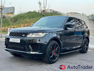 2014 Land Rover Range Rover Sport