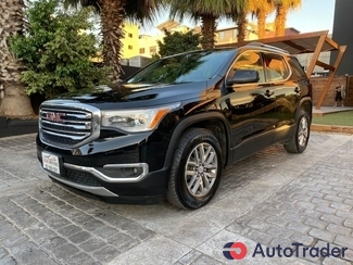 $19,500 GMC Acadia - $19,500 1