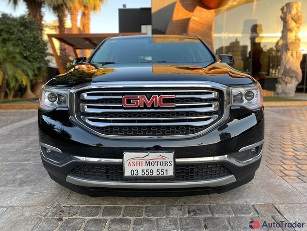 $19,500 GMC Acadia - $19,500 2