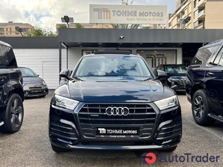 2017 Audi Q5