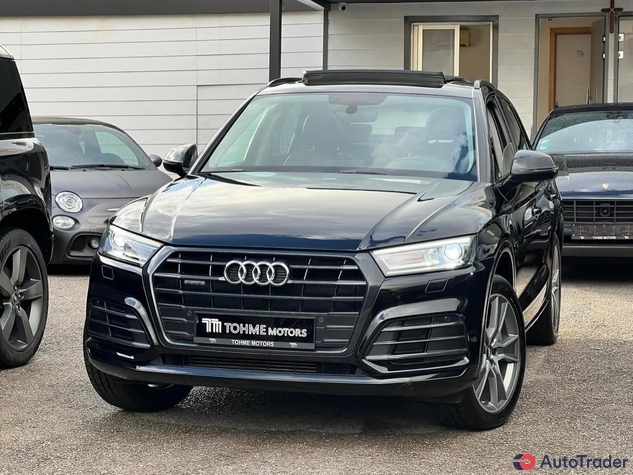 $37,500 Audi Q5 - $37,500 3