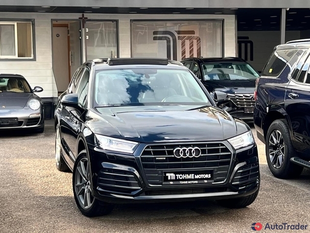 $37,500 Audi Q5 - $37,500 2