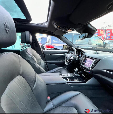 $57,000 Maserati Levante - $57,000 8