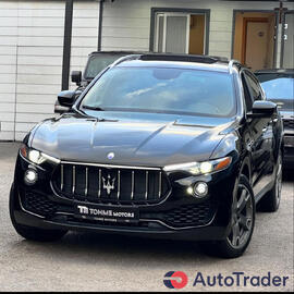 $57,000 Maserati Levante - $57,000 3