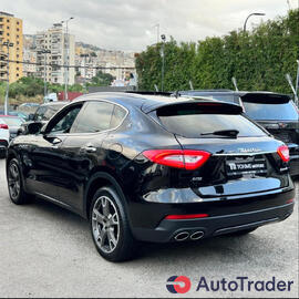 $57,000 Maserati Levante - $57,000 4