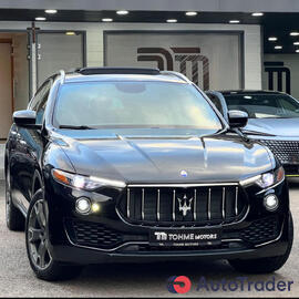 $57,000 Maserati Levante - $57,000 2