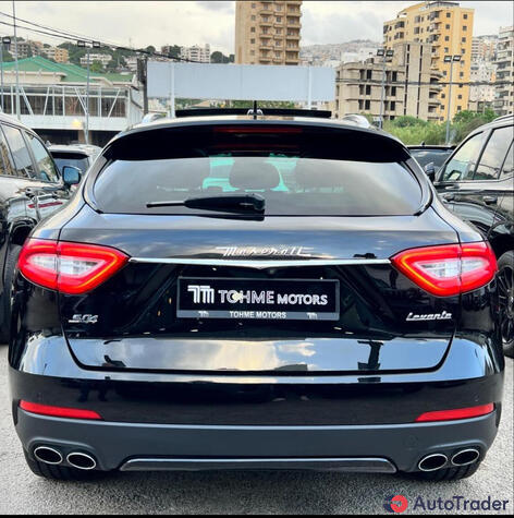 $57,000 Maserati Levante - $57,000 5