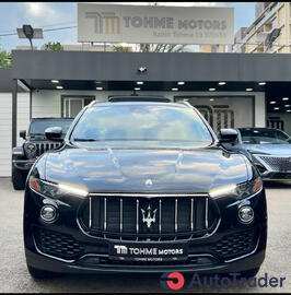 2017 Maserati Levante