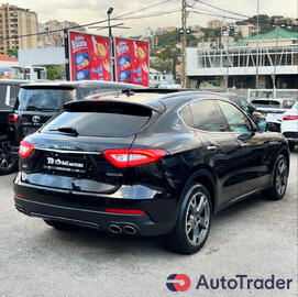 $57,000 Maserati Levante - $57,000 6