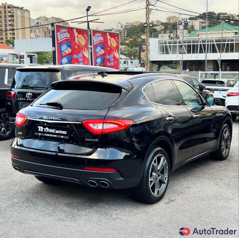 $57,000 Maserati Levante - $57,000 6