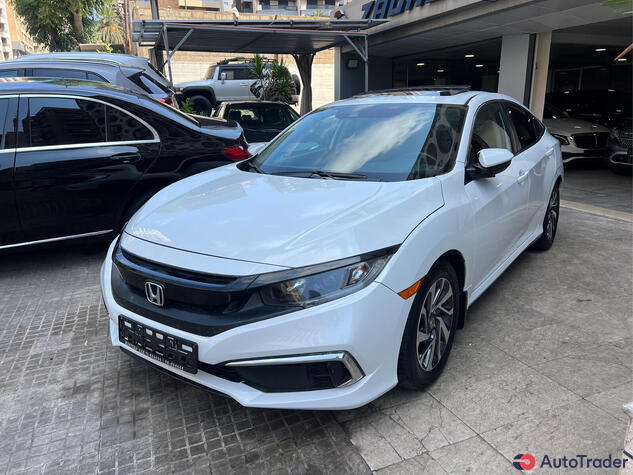 $15,300 Honda Civic - $15,300 3