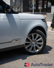 $40,000 Land Rover Range Rover Vogue - $40,000 4