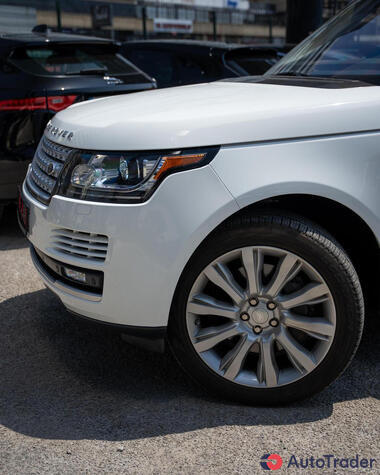 $40,000 Land Rover Range Rover Vogue - $40,000 2