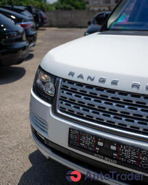 $40,000 Land Rover Range Rover Vogue - $40,000 5