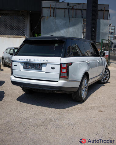 $40,000 Land Rover Range Rover Vogue - $40,000 6