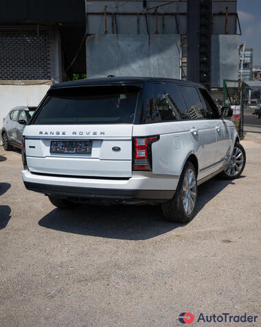 $40,000 Land Rover Range Rover Vogue - $40,000 8