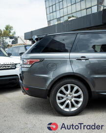 $33,000 Land Rover Range Rover Sport - $33,000 8