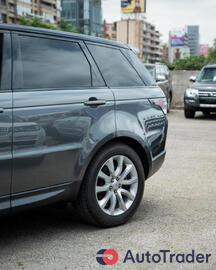 $33,000 Land Rover Range Rover Sport - $33,000 4