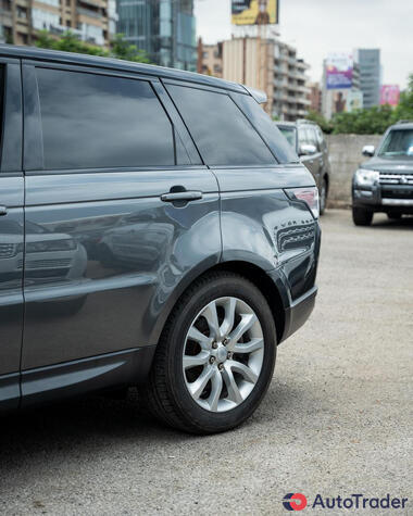 $33,000 Land Rover Range Rover Sport - $33,000 4