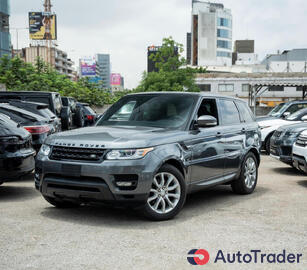 $33,000 Land Rover Range Rover Sport - $33,000 1