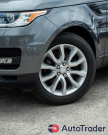 $33,000 Land Rover Range Rover Sport - $33,000 6