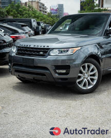 $33,000 Land Rover Range Rover Sport - $33,000 9