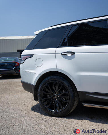 $39,000 Land Rover Range Rover Sport - $39,000 7