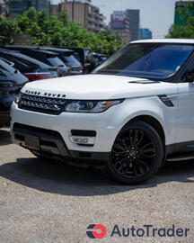 $39,000 Land Rover Range Rover Sport - $39,000 2