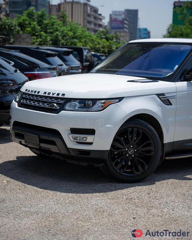 $39,000 Land Rover Range Rover Sport - $39,000 2