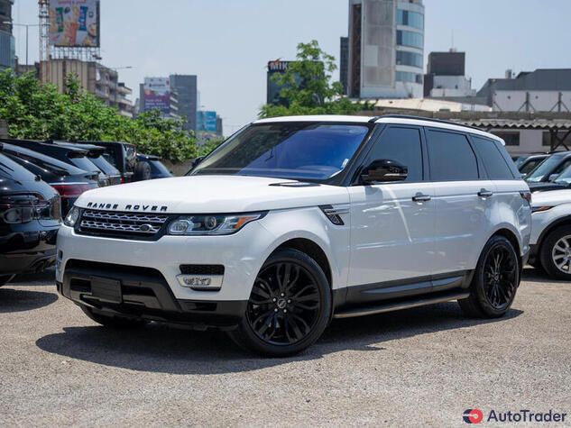 $39,000 Land Rover Range Rover Sport - $39,000 1