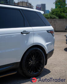 $39,000 Land Rover Range Rover Sport - $39,000 3