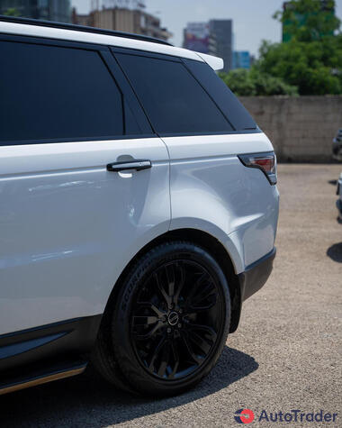 $39,000 Land Rover Range Rover Sport - $39,000 3