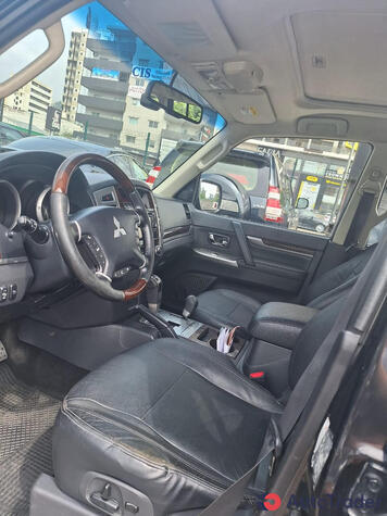 $20,000 Mitsubishi Pajero - $20,000 7