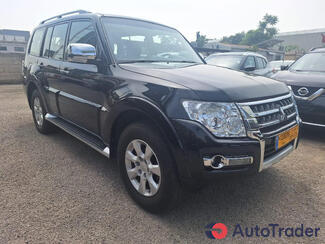 $20,000 Mitsubishi Pajero - $20,000 1