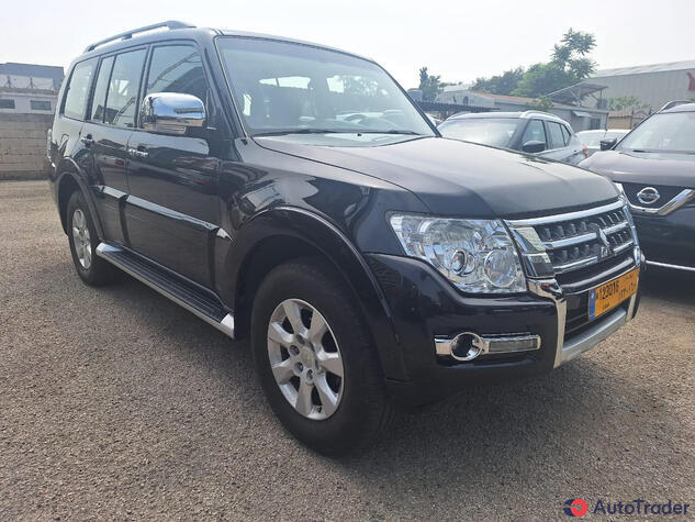 $20,000 Mitsubishi Pajero - $20,000 1