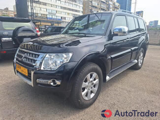 $20,000 Mitsubishi Pajero - $20,000 3