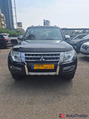 $20,000 Mitsubishi Pajero - $20,000 2