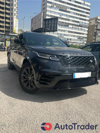 2023 Land Rover Range Rover Velar