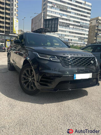 $85,000 Land Rover Range Rover Velar - $85,000 1