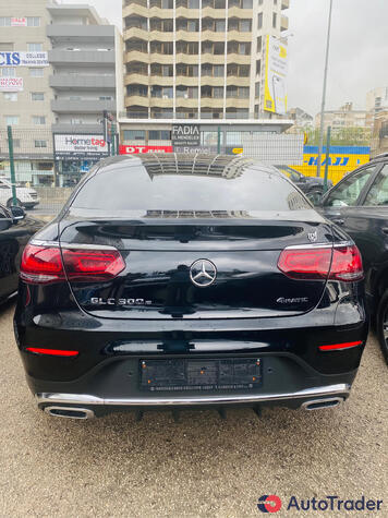 $75,000 Mercedes-Benz GLC - $75,000 3