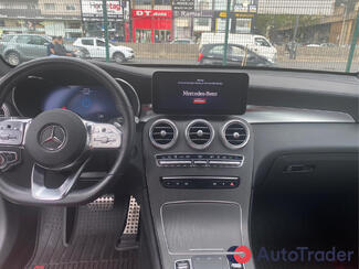 $75,000 Mercedes-Benz GLC - $75,000 4