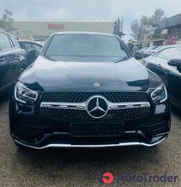 2022 Mercedes-Benz GLC