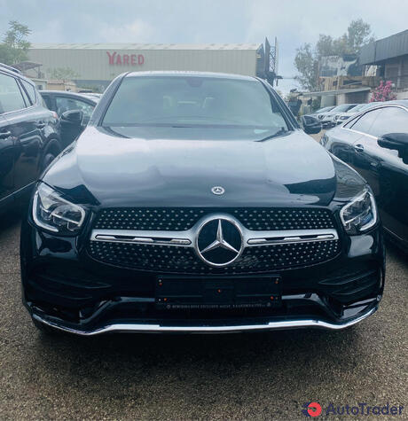 $75,000 Mercedes-Benz GLC - $75,000 1