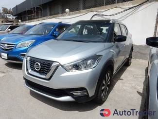 2019 Nissan Kicks