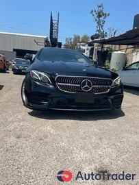 2019 Mercedes-Benz E-Class