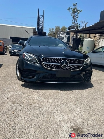 $45,000 Mercedes-Benz E-Class - $45,000 1